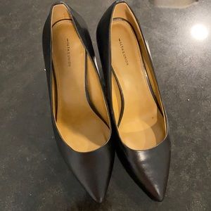 14th and Union black pumps